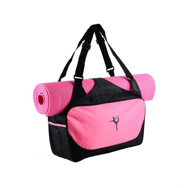 Spacious Yoga Mat Sports Bag - Canopus Stores