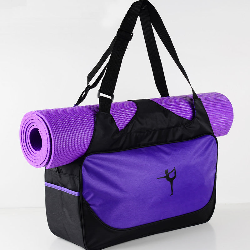 Spacious Yoga Mat Sports Bag - Canopus Stores