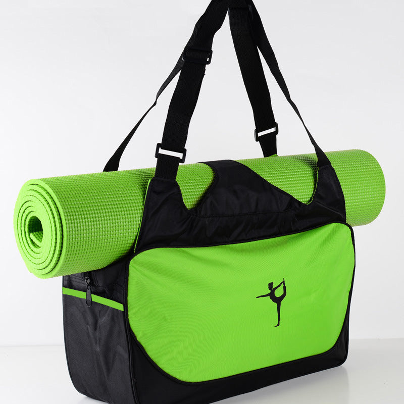 Spacious Yoga Mat Sports Bag - Canopus Stores