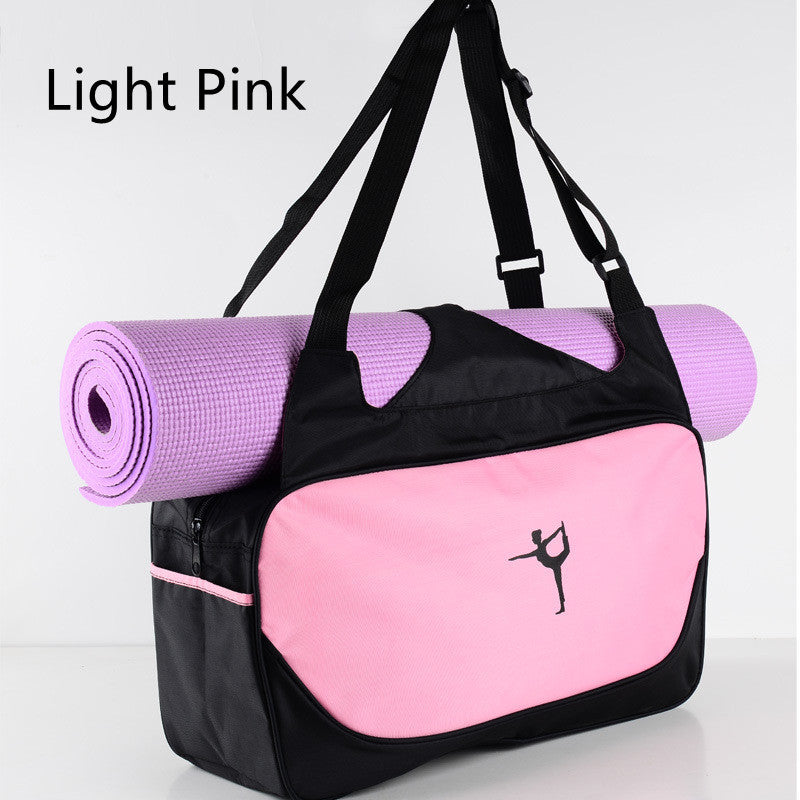 Spacious Yoga Mat Sports Bag - Canopus Stores