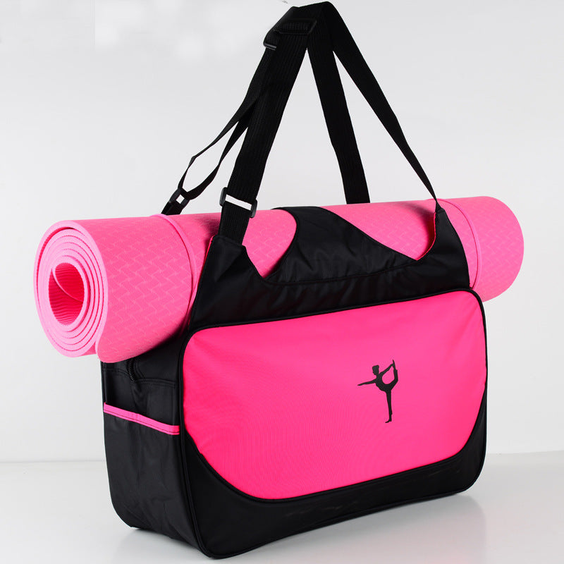 Spacious Yoga Mat Sports Bag - Canopus Stores