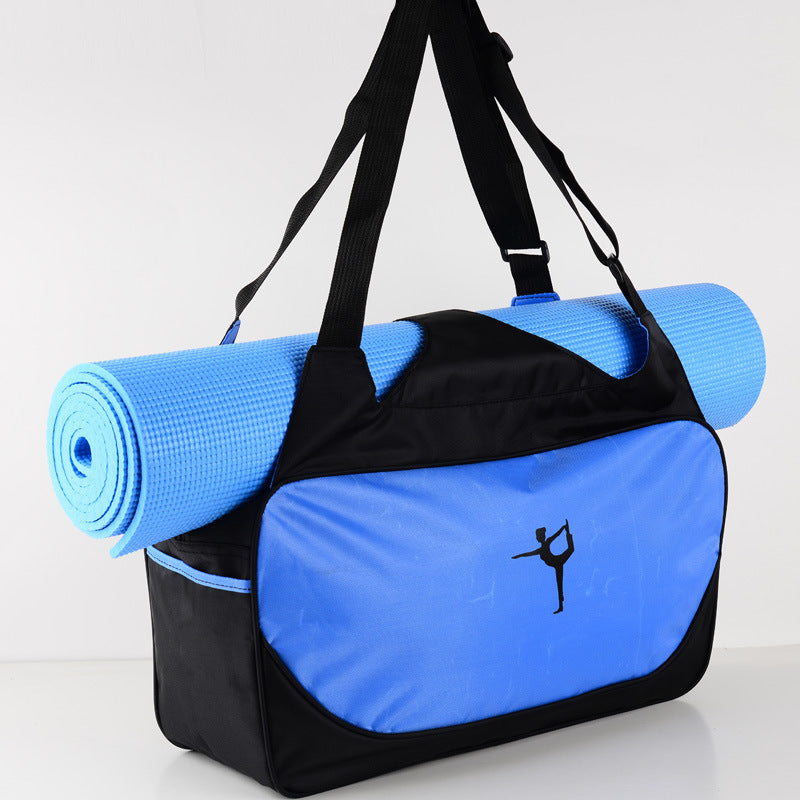 Spacious Yoga Mat Sports Bag - Canopus Stores