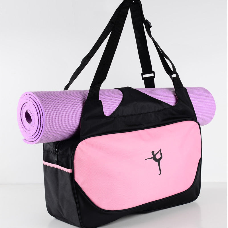 Spacious Yoga Mat Sports Bag - Canopus Stores