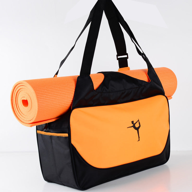 Spacious Yoga Mat Sports Bag - Canopus Stores