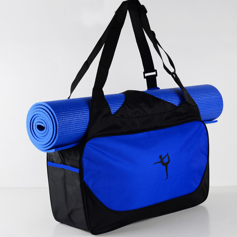 Spacious Yoga Mat Sports Bag - Canopus Stores