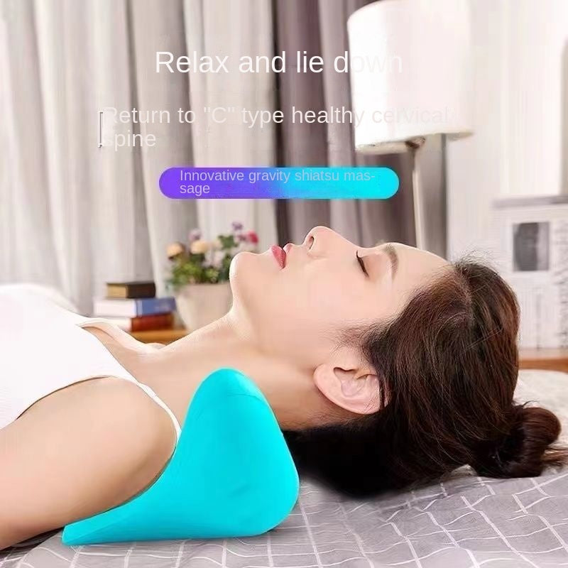 Cervical Spine Massage Pillow - Canopus Stores