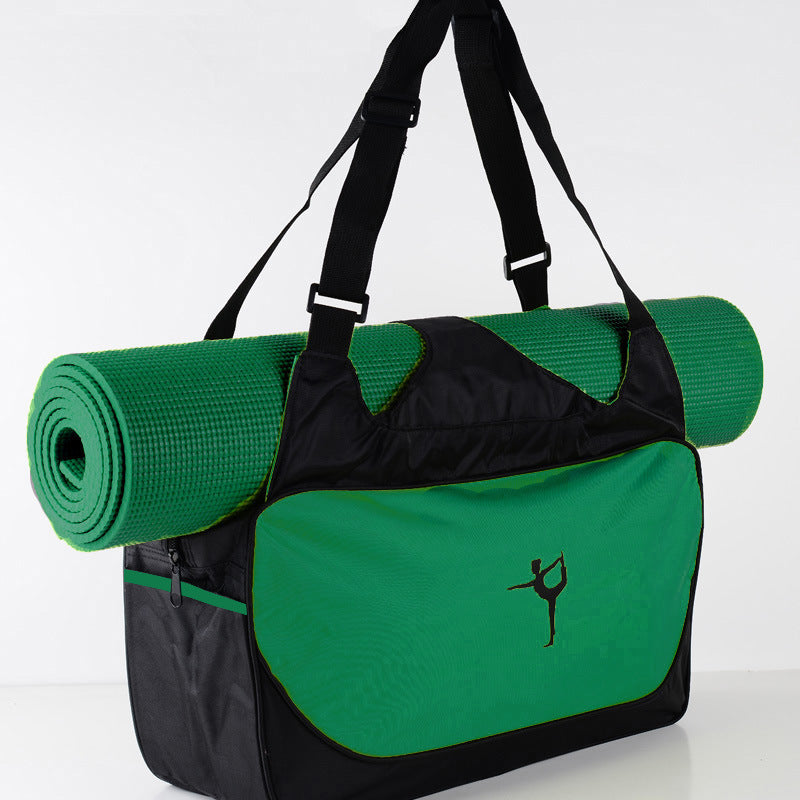 Spacious Yoga Mat Sports Bag - Canopus Stores